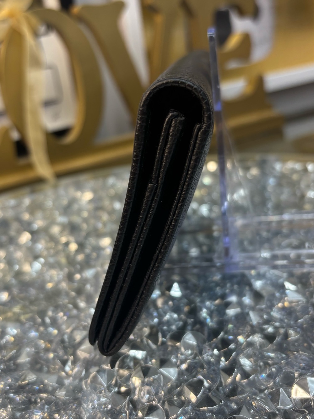 Longchamp Le Foulonné Long Continental Wallet EUC - Picture 10 of 17